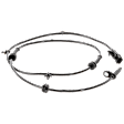 Front, Driver or Passenger Side ABS Speed Sensor Sold Individually