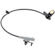 Rear, Passenger Side ABS Speed Sensor Sold Individually
