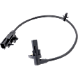 Rear, Driver Side ABS Speed Sensor Sold individually