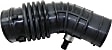 Air Intake Hose, 4 Cyl., 2.0L Engine