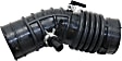 Air Intake Hose, 4 Cyl., 2.0L Engine