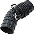 Air Intake Hose, 4 Cyl., 2.0L Engine