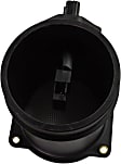 Mass Air Flow Sensor, 4.5L Engine, Sensor With Housing
