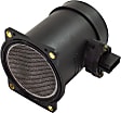 Mass Air Flow Sensor, 4.5L Engine, Sensor With Housing