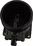 Mass Air Flow Sensor, 4.5L Engine, Sensor With Housing