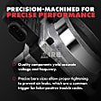 Mass Air Flow Sensor, 4.5L Engine, Sensor With Housing