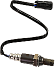 Before or After Catalytic Converter Oxygen Sensor, 4-Wire, Heated, Air Fuel Ratio Sensor