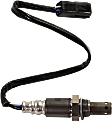 Before or After Catalytic Converter Oxygen Sensor, 4-Wire, Heated, Air Fuel Ratio Sensor