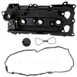 Driver Side Valve Cover, 6 Cyl., 3.5L Engine