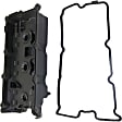 Passenger Side Valve Cover, 6 Cyl., 3.5L Engine, Includes Gasket