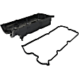 Passenger Side Valve Cover, 6 Cyl., 3.5L Engine, Includes Gasket