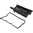 Passenger Side Valve Cover, 6 Cyl., 3.5L Engine, Includes Gasket