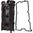 Driver Side Valve Cover, 6 Cyl., 3.5L Engine, Includes Gasket