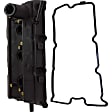 Driver Side Valve Cover, 6 Cyl., 3.5L Engine, Includes Gasket