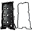 Driver Side Valve Cover, 6 Cyl., 3.5L Engine, Includes Gasket