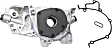 Oil Pump, 4 Cyl., 2.2L Engine, DOHC, 16 Valves