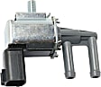 Vapor Canister Purge Solenoid - Direct Fit, Sold individually