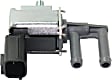 Vapor Canister Purge Solenoid - Direct Fit, Sold individually