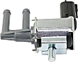 Vapor Canister Purge Solenoid - Direct Fit, Sold individually