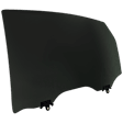 Rear, Driver Side Door Glass, Gray Tint Privacy, with Clip, Replaces NAGS No. FD24018YPY
