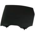 Rear, Driver Side Door Glass, Gray Tint Privacy, with Clip, Replaces NAGS No. FD24018YPY