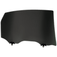 Rear, Driver Side Door Glass, Gray Tint Privacy, with Clip, Replaces NAGS No. FD24018YPY