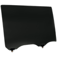 Rear, Passenger Side Door Glass, Gray Tint Privacy, with Clip, Replaces NAGS No. FD24706YPY