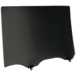 Rear, Passenger Side Door Glass, Gray Tint Privacy, with Clip, Replaces NAGS No. FD24706YPY
