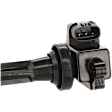 Ignition Coil, 6 Cyl., 3.2L Engine, 6.94 In. Length