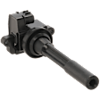 Ignition Coil, 6 Cyl., 3.2L Engine, 6.94 In. Length