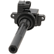 Ignition Coil, 6 Cyl., 3.2L Engine, 6.94 In. Length
