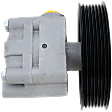Power Steering Pump With Pulley, Without Reservoir