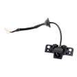 2011-2012 Infiniti G25 - Back Up Camera, Full-Color Display