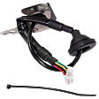Back Up Camera, Without Around View Monitor