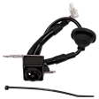 Back Up Camera, Without Around View Monitor