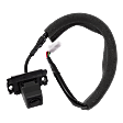 Back Up Camera, Full-Color Display