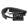 Back Up Camera, Full-Color Display
