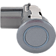 Front or Rear, Driver or Passenger Side, Parking Assist Sensor