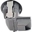 Front or Rear, Driver or Passenger Side, Parking Assist Sensor