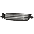 Intercooler, 4 Cyl., 2.0L Engine