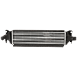 Intercooler, 4 Cyl., 2.0L Engine