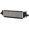 Intercooler, 4 Cyl., 2.0L Engine