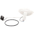 Driver Side Fuel Sending Unit, 6/8 Cyl., Assembly
