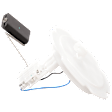 Driver Side Fuel Sending Unit, 6/8 Cyl., Assembly