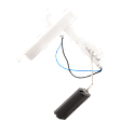 Driver Side Fuel Sending Unit, 6/8 Cyl., Assembly