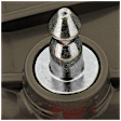 Passenger Side Tail Light, with Bulb, LED, Mounts On Body
