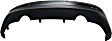Rear Primed Bumper Cover, Journey Model