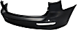 Rear Primed Bumper Cover