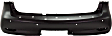 Rear Primed Bumper Cover