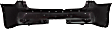 Rear Primed Bumper Cover